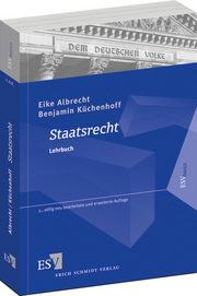 Staatsrecht – Lehrbuch Staatsrecht – Lehrbuch