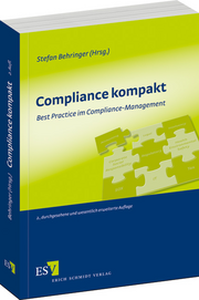 Compliance kompakt &ndash; Best Practice im Compliance-Management