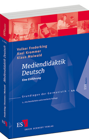 Mediendidaktik Deutsch – Eine Einführung Mediendidaktik Deutsch – Eine Einführung