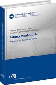 Enforcement-Guide – Wegweiser für das DPR-Verfahren Enforcement-Guide – Wegweiser für das DPR-Verfahren