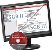 Sozialgesetzbuch SGB III Arbeitsförderung und Sozialgesetzbuch SGB II Grundsicherung für Arbeitsuchende im Paket - Einzelbezug – Sozialgesetzbuch SGB III Arbeitsförderung und Sozialgesetzbuch SGB II Grundsicherung für Arbeitsuchende im Paket - Einzelbezug –