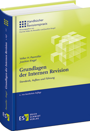 Grundlagen der Internen Revision – Standards, Aufbau und Führung