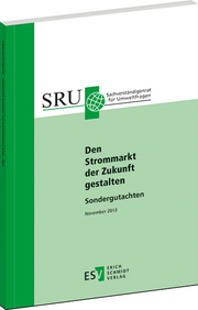 Den Strommarkt der Zukunft gestalten – Sondergutachten