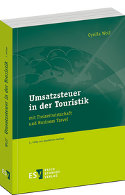 Umsatzsteuer in der Touristik – mit Freizeitwirtschaft und Business Travel