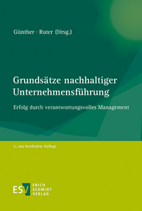 eBook Grundsätze nachhaltiger Unternehmensführung