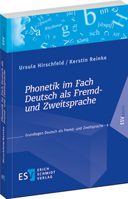 Phonetik im Fach Deutsch als Fremd- und Zweitsprache – Unter Berücksichtigung des Verhältnisses von Orthografie und Phonetik Phonetik im Fach Deutsch als Fremd- und Zweitsprache – Unter Berücksichtigung des Verhältnisses von Orthografie und Phonetik