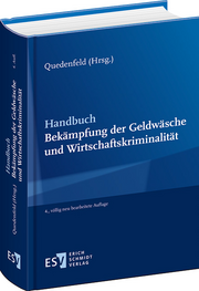 Handbuch Bekämpfung der Geldwäsche und Wirtschaftskriminalität –