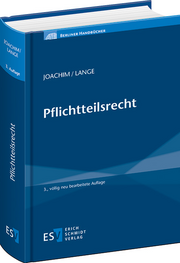 Pflichtteilsrecht –
