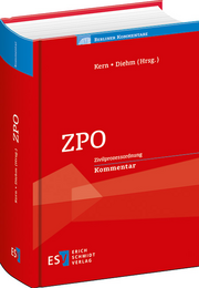 ZPO – Zivilprozessordnung
Kommentar ZPO – Zivilprozessordnung
Kommentar