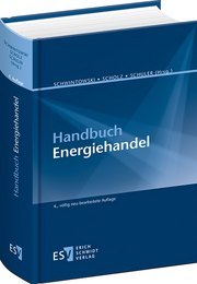 Handbuch Energiehandel – Handbuch Energiehandel –