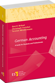 German Accounting – A Guide for Students and Professionals