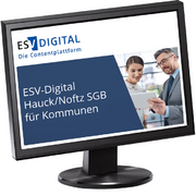 ESV-Digital Hauck/Noftz SGB für Kommunen – Die SGB-Datenbank mit fünf Modulen im Testangebot für vier Wochen
