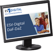 ESV-Digital DaF-DaZ - Jahresabonnement –