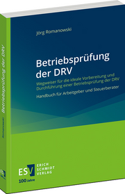 Betriebsprüfung der DRV –