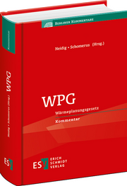WPG – Wärmeplanungsgesetz