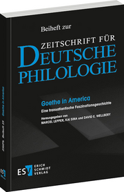 Goethe in America – Eine transatlantische Faszinationsgeschichte