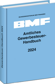 Amtliches Gewerbesteuer-Handbuch 2024 –
