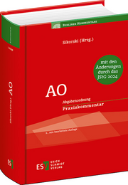 AO – Abgabenordnung
Praxiskommentar