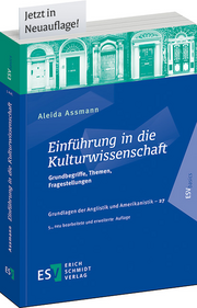Einführung in die Kulturwissenschaft – Grundbegriffe, Themen, Fragestellungen