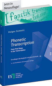 Phonetic Transcription – From First Steps to Ear Transcription