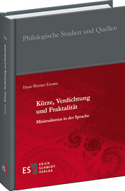 Kürze, Verdichtung und Fraktalität – Minimalismus in der Sprache