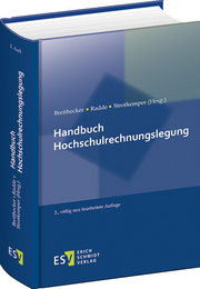 Handbuch Hochschulrechnungslegung –