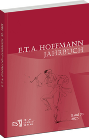 E.T.A. Hoffmann-Jahrbuch 2025 –