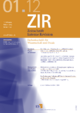 Zeitschrift Interne Revision (ZIR)