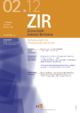 Zeitschrift Interne Revision (ZIR)
