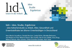 Mehrheit der älteren Arbeitnehmer will früher in Rente