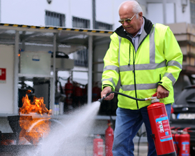 Brandgefahren in der Landwirtschaft