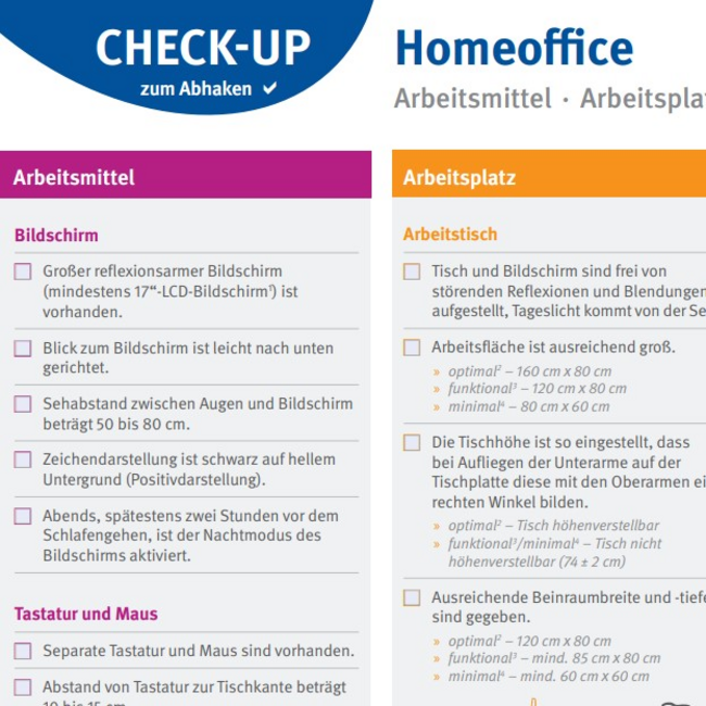 checklisten-zur-optimalen-gestaltung-des-home-office-arbeitsplatzes