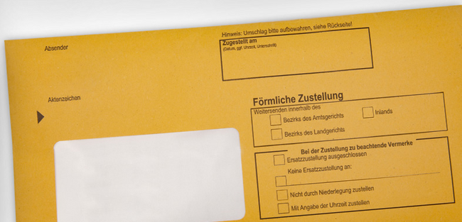 olg-stuttgart-zum-umfang-der-beweiskraft-einer-zustellungsurkunde