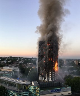 Brandschutz macht bei uns doch der Herr Schulze!