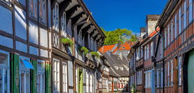 VG Braunschweig: Keine Solaranlage auf Gebäude in der Altstadt von Goslar