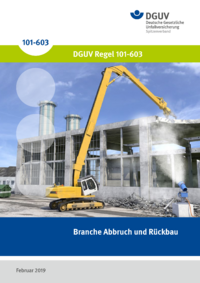 Dokument Branche Abbruch und Rückbau