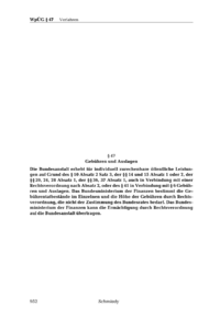 Dokument § 47 Gebühren und Auslagen