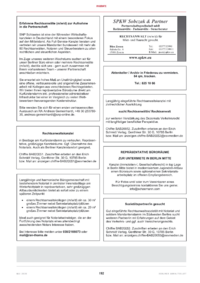 Dokument Inserate