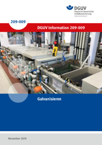 Dokument Galvanisieren