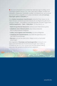 Dokument Umschlag U4