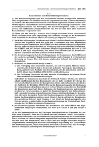 Dokument § 12 Konsultations- und Konsolidierungsverfahren