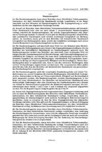 Dokument &sect; 23 Standardangebot