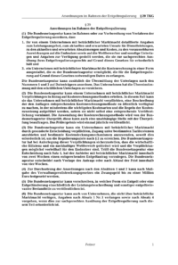 Dokument § 29 Anordnungen im Rahmen der Entgeltregulierung