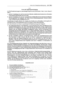 Dokument § 31 Arten der Entgeltgenehmigung