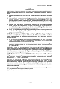 Dokument § 34 Kostenunterlagen