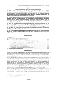Dokument &sect; 43 Vorteilsabsch&ouml;pfung durch die Regulierungsbeh&ouml;rde