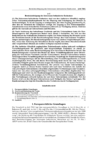 Dokument &sect; 45 Ber&uuml;cksichtigung der Interessen behinderter Endnutzer