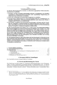 Dokument &sect; 45g Verbindungspreisberechnung