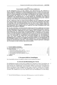 Dokument § 45l Dauerschuldverhältnisse bei Kurzwahldiensten