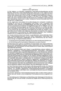 Dokument § 46 Anbieterwechsel und Umzug